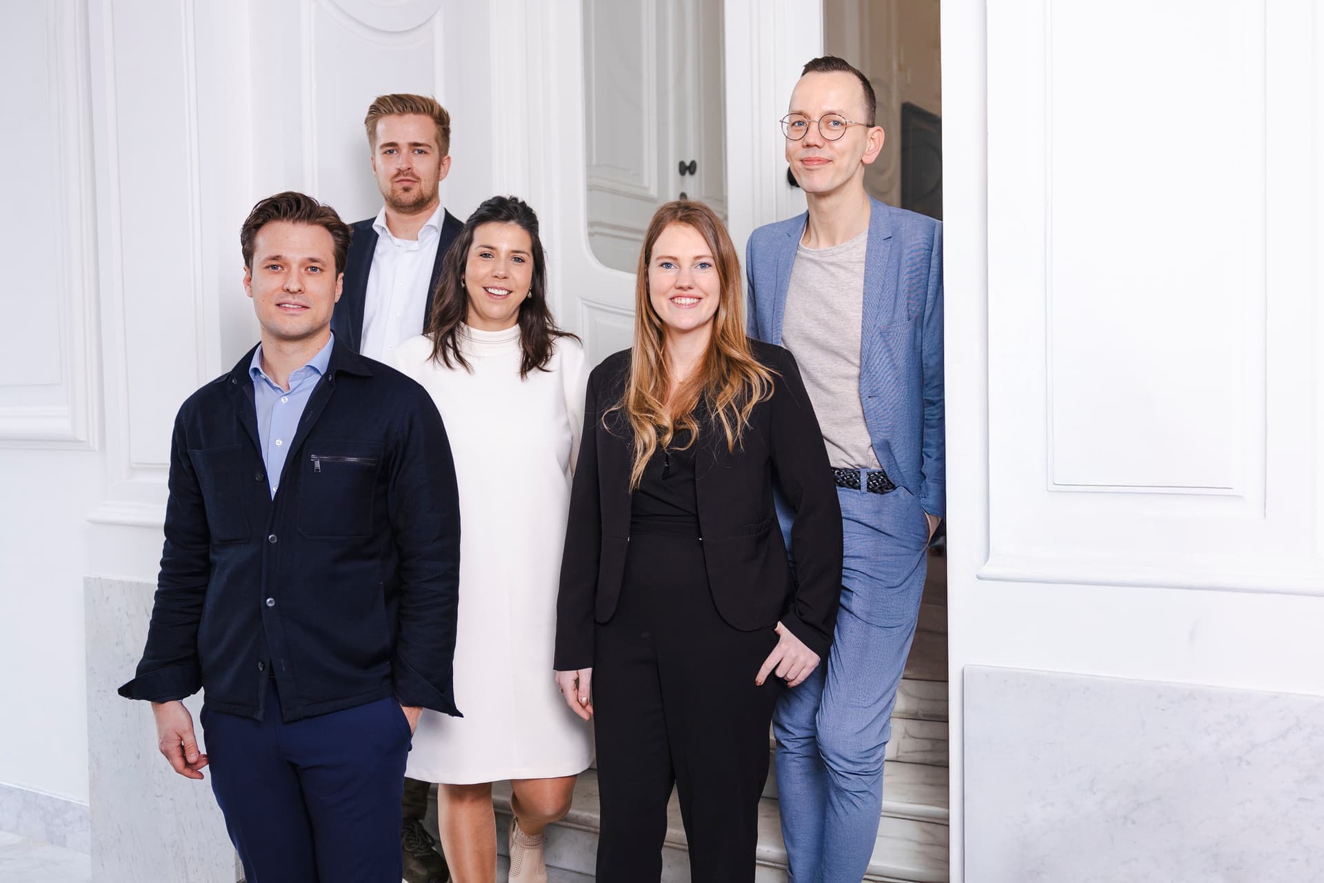 Les personnes derrière Canius Real Estate